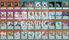 Majespecter Draco Performapal Deck Maxx 